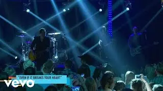Eli Young Band - Even If It Breaks Your Heart - Outnumber Hunger Concert