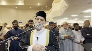 صلاة العشاء / دلاس ، إمامة حسن صالح