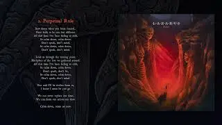 LAZARVS - Perpetual Rule (Official Audio)