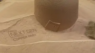 Next Gen 3D Printed Copper Rocket Revolutionising Additive Manufacturing in Space