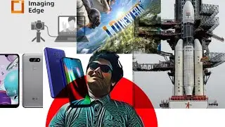 Tech Speaks #4:Motrola G9, Chandrayan 2 and 3, LG K31, Google Pixel 5, Nokia C3, Sony, SamGalaxy M51
