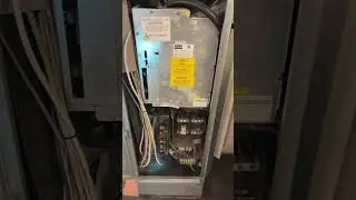 ELEVATOR CONTROL