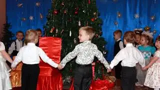 Новый год в детском саду