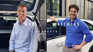Hydrogen road trip teaser