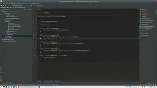 Builder Design Pattern in PHP