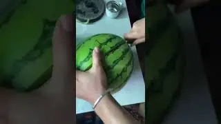 Как выбрать арбуз - Лучший способ!