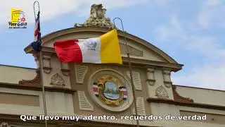 Qué linda es mi Ciudad (Folklore de Costa Rica)