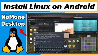 Install Linux on Android Without Root, Without Termux (2026) | Rootless Linux Installation 🐧