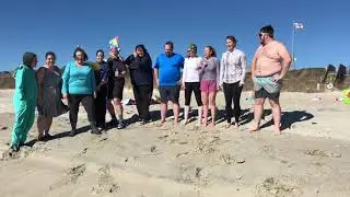 EENC Polar Plunge 2018
