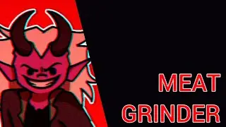 MEAT GRINDER//Animation Meme [Flipaclip]