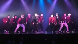Atsushi number / HiJump!! 5th Anniv. DANCE SHOWCASE