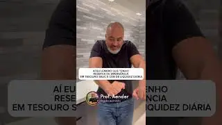 Curtiu? Comenta ai!👇🏽 #investimentos #ondeeuinvisto