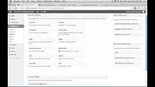 How do I use the Text Widget to add a custom Twitter widget to my WordPress site?