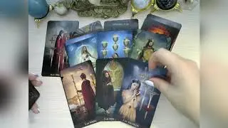 ТАРО! КАК ЕМУ ЖИВЕТСЯ БЕЗ МЕНЯ??? как там мой бывший??? ГАДАНИЕ