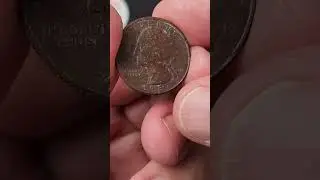 1987 Quarter missing the clad?? Can you take the clad off of a Quarter? #coins #error