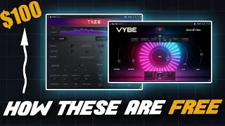 Serious Producers Can't Miss This Free Plugins | Sondware TIZE & VYBE