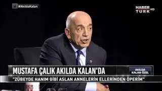 Zübeyde Hanım gerçeği ve Rıza Nur - Mustafa Çalık