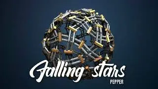 🔸🔶Falling stars🔶🔸
