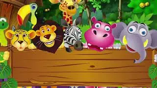 Kids Daisy Songs Animals Sound Song | Kids Songs & Animal pet | Nursery Rhymes & Children's Music