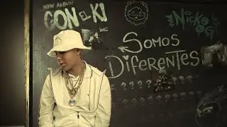 Nickoog Clk - Somos Diferentes (Letra Lyric)