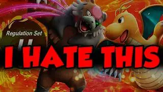 ✔️ WHAT HAPPENS WHEN ALL LEGENDARY POKEMON ARE BANNED IN COMPETITIVE POKEMON?