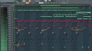 Techno Full Track 2021 / Новинка в Fl Studio