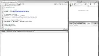 Multiple Linear Regression Using R