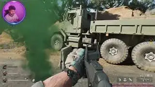 First Extraction in Delta Force: Hawk Ops | rexisliveyt on #Twitch