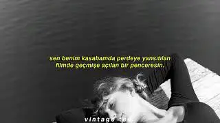 taylor swift - this is me trying. (türkçe çeviri)