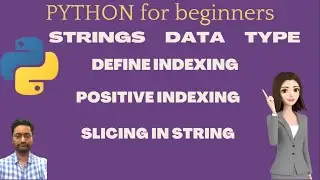 How to learn python- slicing in python-positive slicing in python- string slicing in python