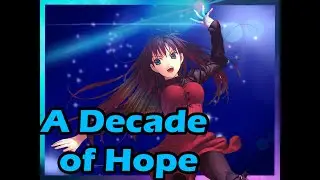 I've been waiting 10 years for Witch on the Holy Night