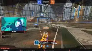 Kleiner Stream am Mittwoch