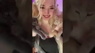 Astasiadream Cosplayer, beautiful makeup artist 