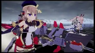 Azur Lane Crosswave Act 05 03