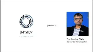 In conversation with Sudhindra Naib, Co-Founder HomeInspeKtor