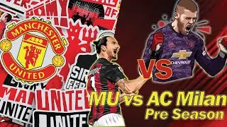PES 23 MU Career Mode | Laga penentu untuk Throphy pertama kita #pes2023