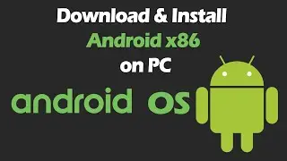 Download & Install Android x86 on PC with Dual Boot | 9.0 Pie 2022