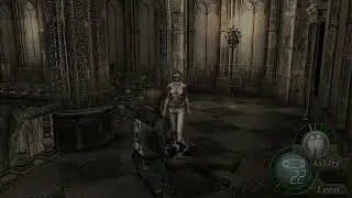 Resident Evil 4 Ashley