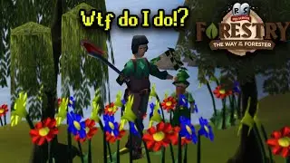 The Frustrated Players' Guide to Forestry Events