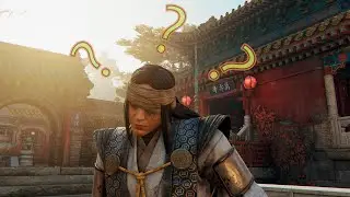 [For Honor] - Where is My Camera? (weird bug)