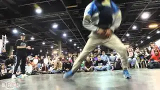 Outsizers vs SpecialK ExpoJove 2vs2 | OLIFILMS