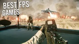 Top 15 Best FPS Games for Android and iOS 2025 (Offline/Online)