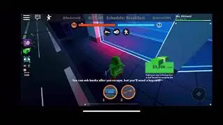 Roblox Jailbreak How to Glitch out of Jewelry Store