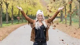 Vlog #8 Li-Ann - Photoshoot