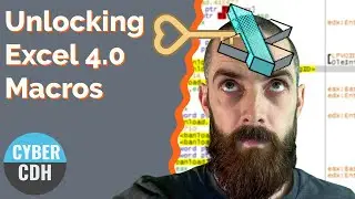 Unlocking Excel 4.0 Macro Malware