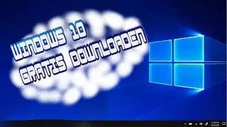Windows 10 kostenlos gratis herunterladen ISO - Schritt für Schritt - Deutsch #techquikie