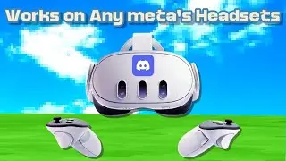 Tutorial How to have Discord Installed in your Oculus/Meta Quest Headset. Still Works! (YT Tutorial)