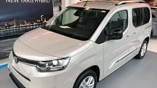 New Toyota Proace City 