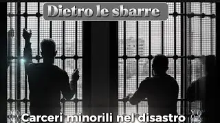 Behind Bars: Juvenile Prisoners Interviewed