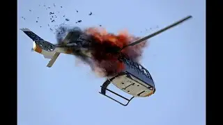 INSANE Helicopter Crash Compilation